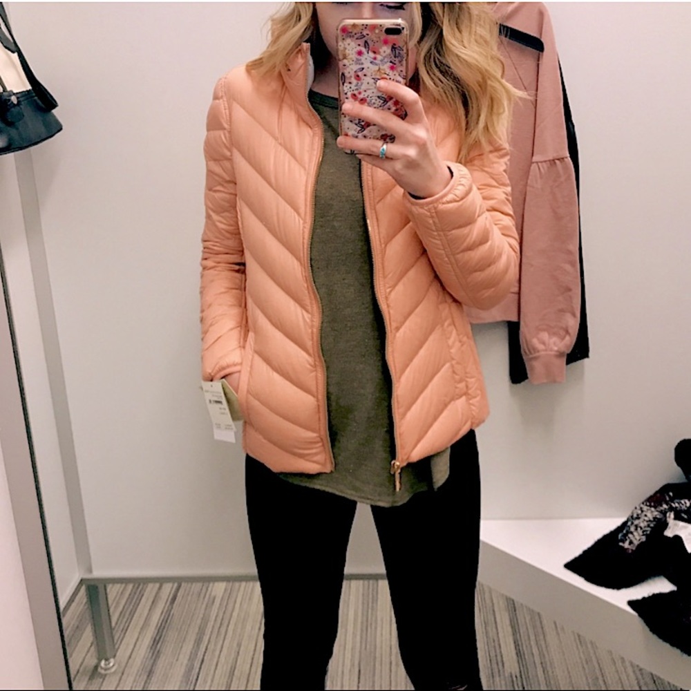 MICHAEL KORS PUFF COAT